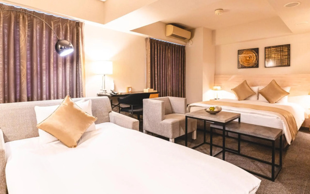 Roppongi Hotel S