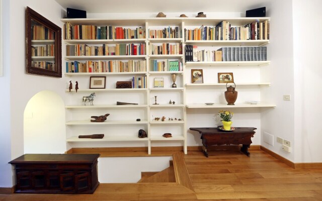 Trastevere Pièd a Terre Apartment