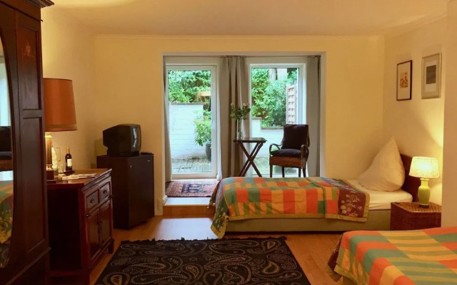 Hotel Gästehaus Meererbusch