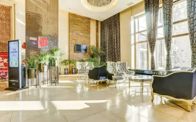 Roman Garden Business Center