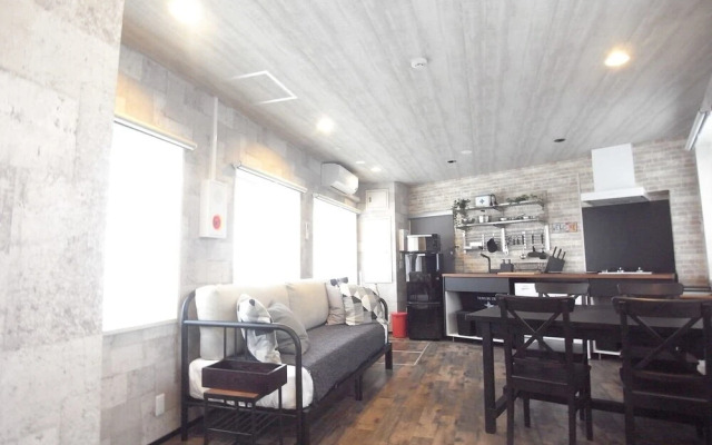 MBF Funabashi House