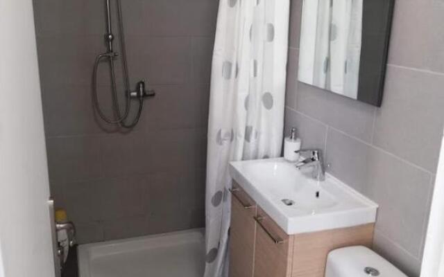 Maison Duplex & Appartement sur cour