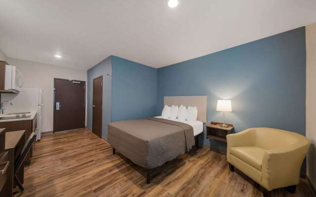 WoodSpring Suites Wesley Chapel-Tampa