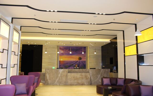 Lavande Hotel Gz Dongxiaonan Metro Station Branch