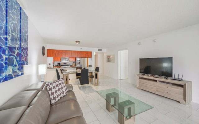 Brickell Bay 2308