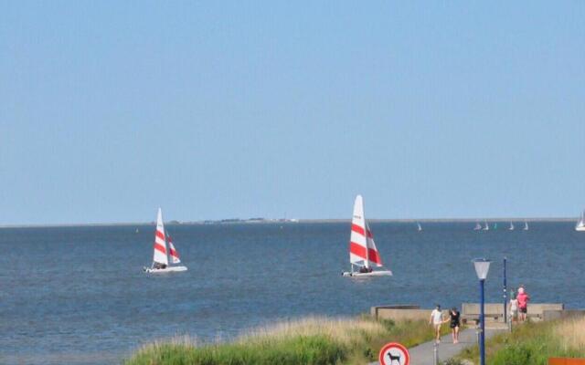 Appartement Makkum aan het strand