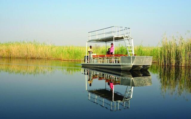 Namushasha River Villa