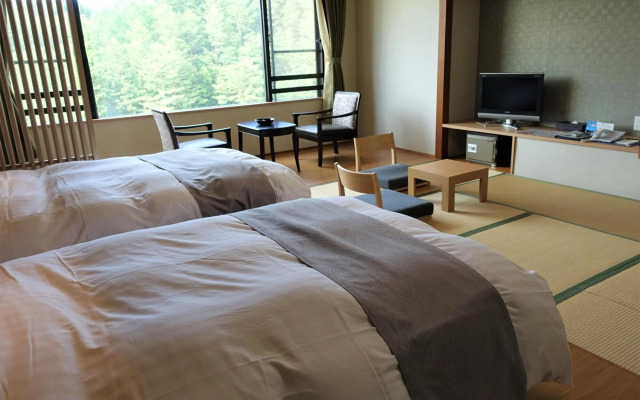 Shin Appi Onsen Seiryukaku