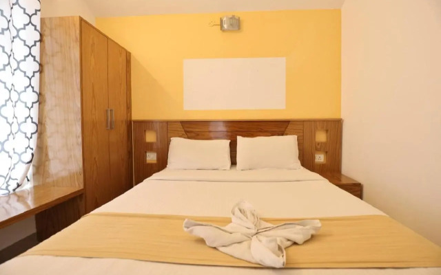 Coastal Grand Space 4 Resorts