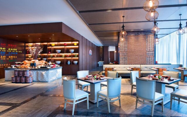 Crowne Plaza Baoji City Center by IHG