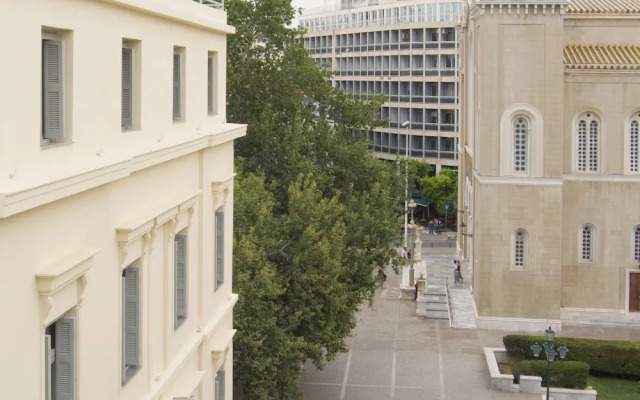 Nine Athens Hotel