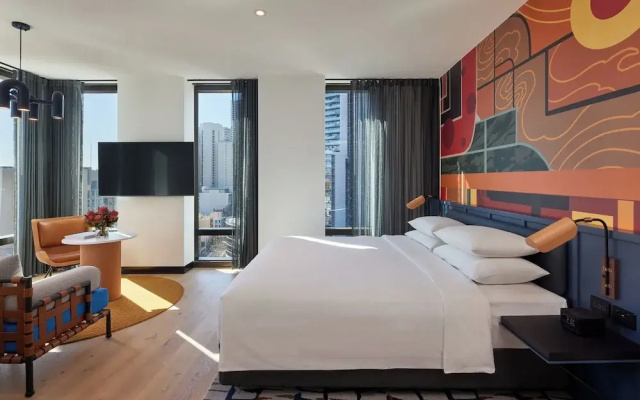 Caption By Hyatt Central Sydney