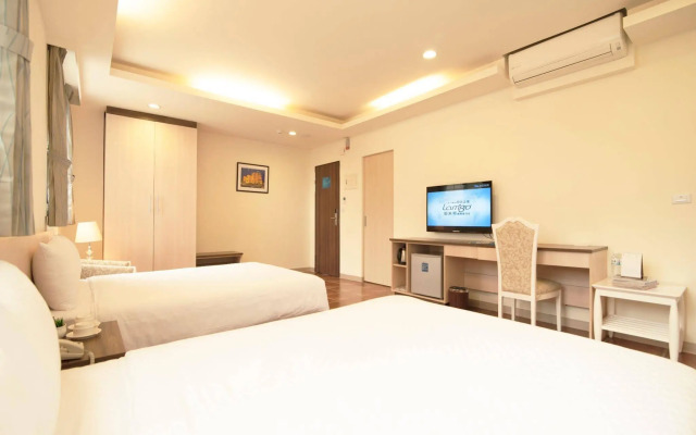 The Forget Worry Villa