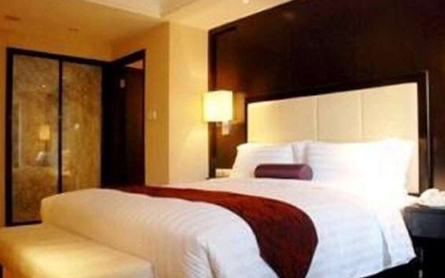 Howard Johnson Executive Suites Xuhui Shanghai – Guest Rooms – Shanghai