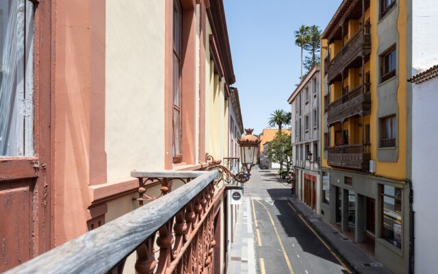 Casa tradicional Canaria en La Laguna centro