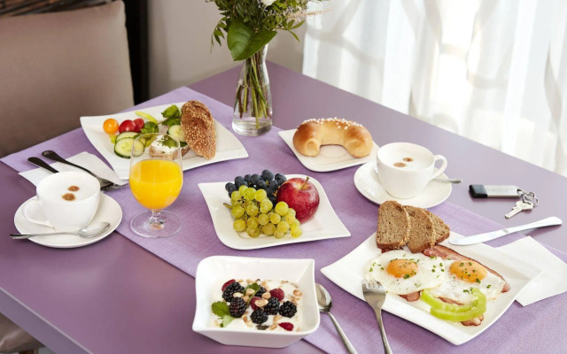 Hotel Garni Birkenhof