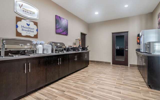 MainStay Suites Bricktown - near Medical Center