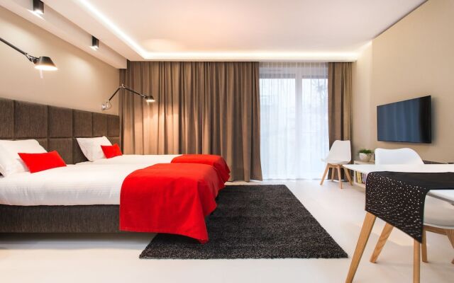 Apartaments Mercedes Inn