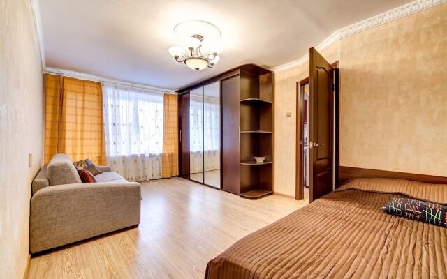 Апартаменты «AG Ленсовета 64»