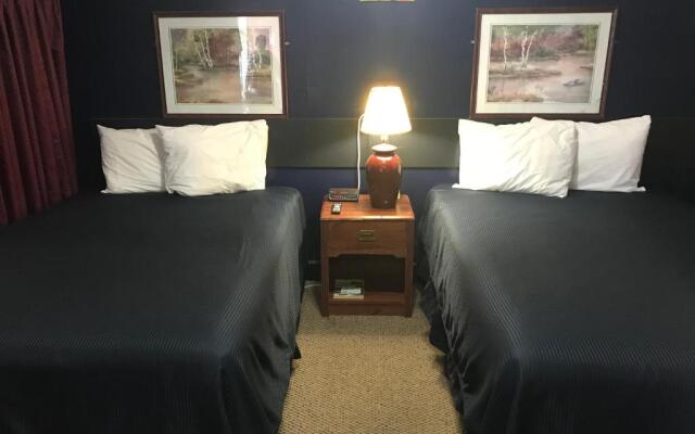 Cooper Motel Tuscola