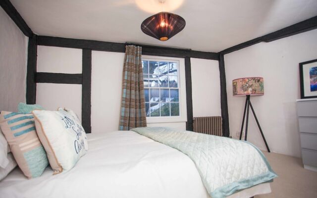 Super central flat in Rye