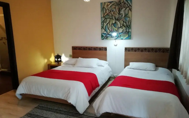 Hotel De Las Culturas