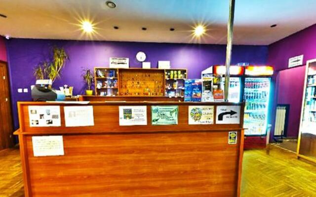 Nathans Villa Hostel Warsaw