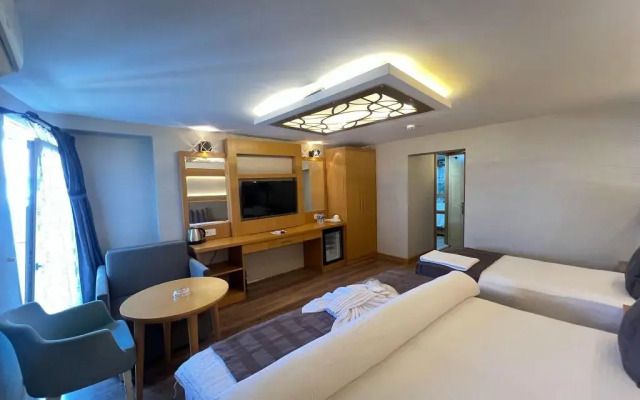 The Port Rooms Sinop