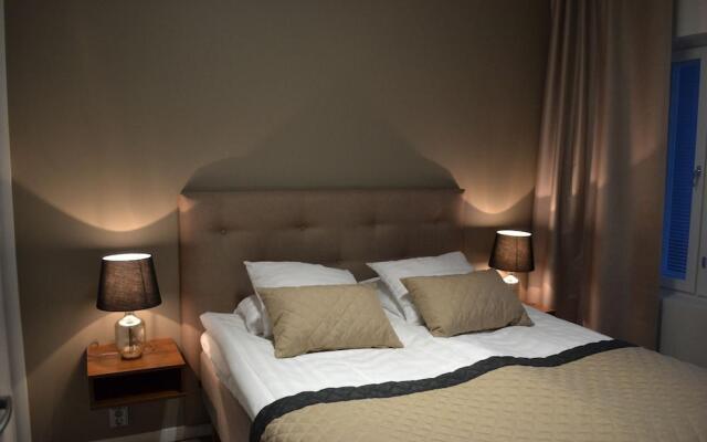 Aateli Lakeside Chalets - former Vuokatti Suites