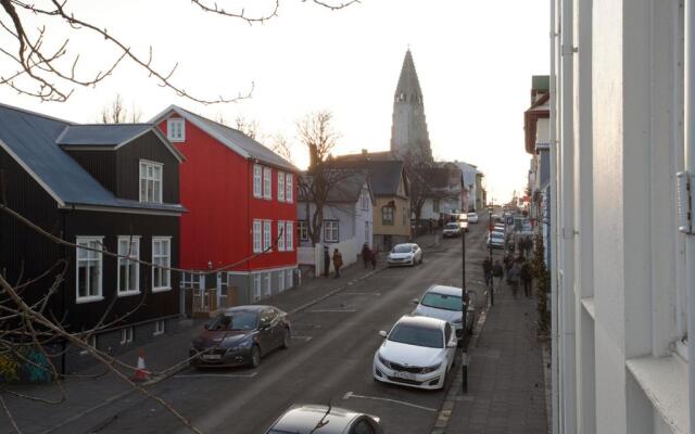 Iðunn Apartments