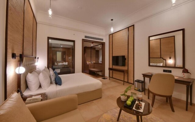 Bhanu The Fern Forest Resort & Spa