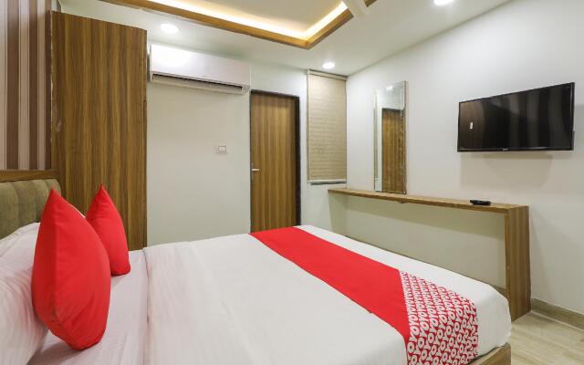 Hotel Pride Inn