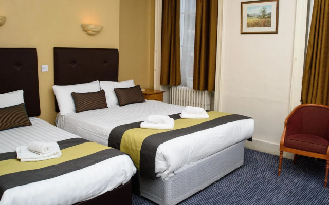 Rose Court Hotel
