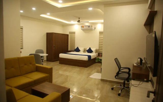Elysium Studio Suites