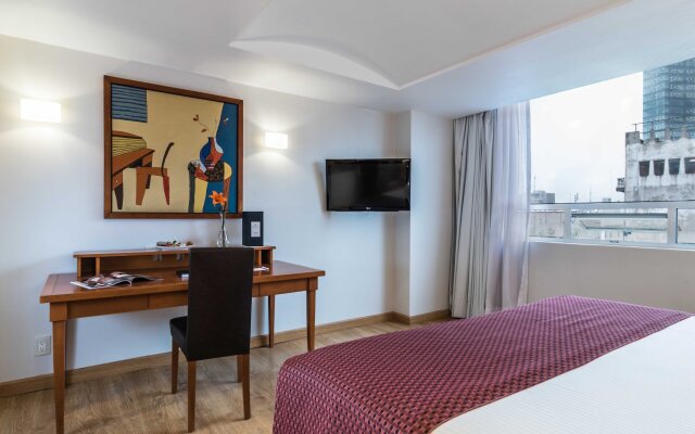 Eurostars Zona Rosa Suites