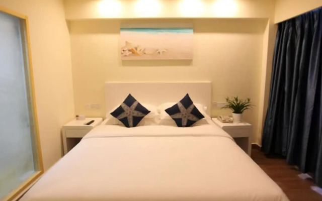 Shell Qionghai Boao Town Binhai Road Hotel