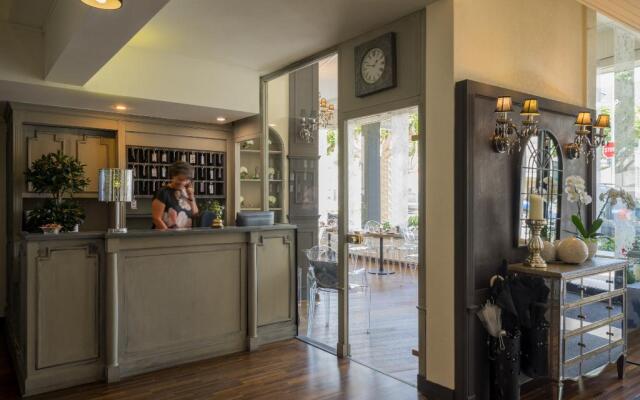 The Originals City, Hôtel Napoléon, La Roche-sur-Yon