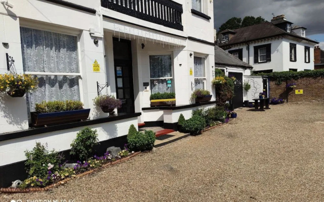 Sussex Lodge Hotel