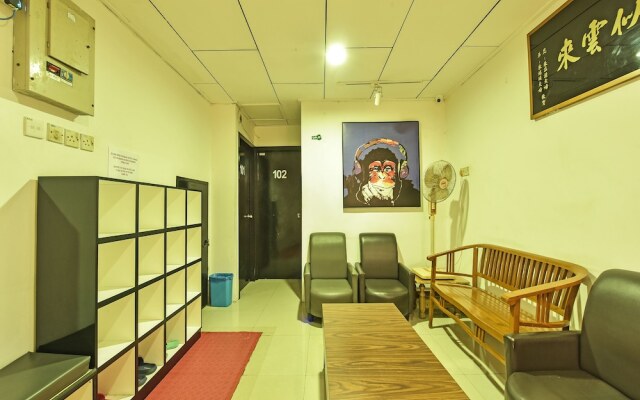 OYO 90727 Hotel Mini Indah