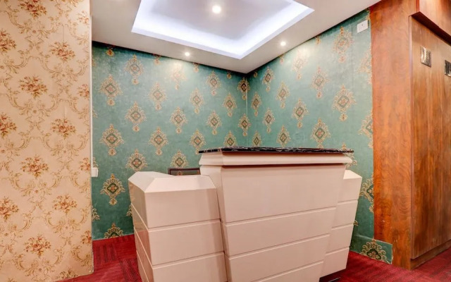 Treebo Trend Grace Park Inn