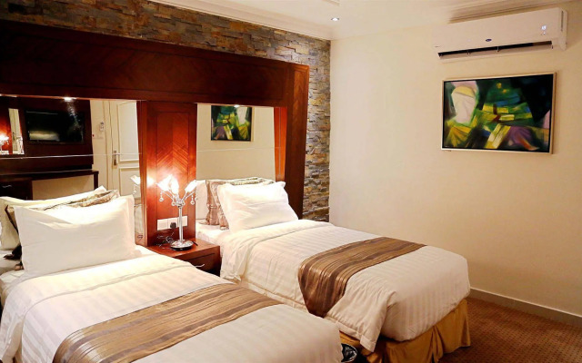 loren serviced Apartment Alslamah