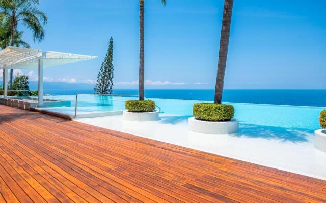 Avalon 901 FANTASTIC VIEW 3BR Romantic Zone