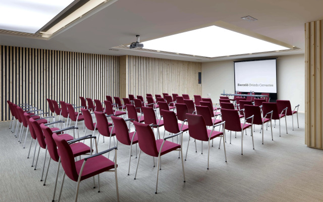 Barceló Oviedo Cervantes