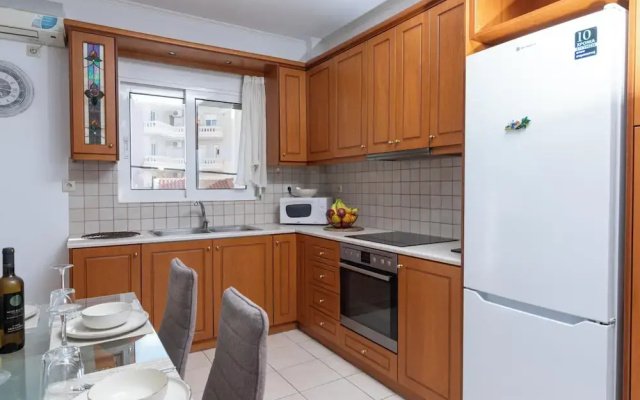 Niman Beachside Apartments