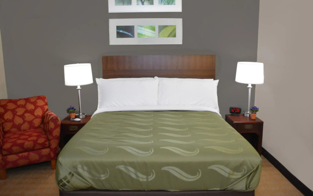 Quality Inn And Suites Dublin
