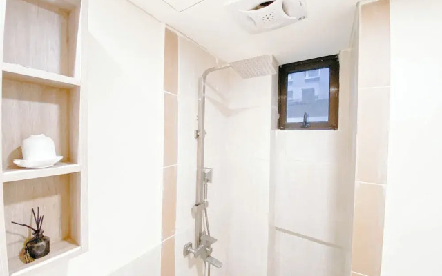 Minimalist and Cozy Living 2BR Meikarta Apartment