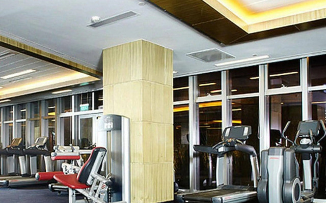 Отель Kun Tai Glory Hotel Beijing Wangjing