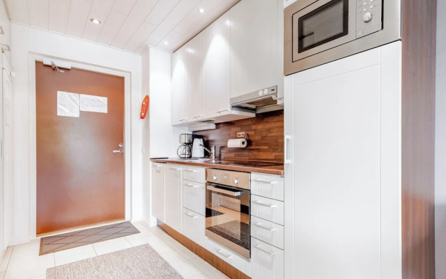 Cozy 1BR Apt with Sauna at Levi Centre