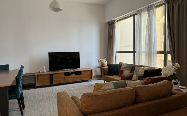 Dubai Jbr Amazing Penthouse With Stunning View