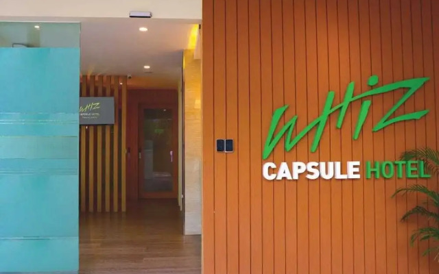 Whiz Capsule Thamrin Jakarta